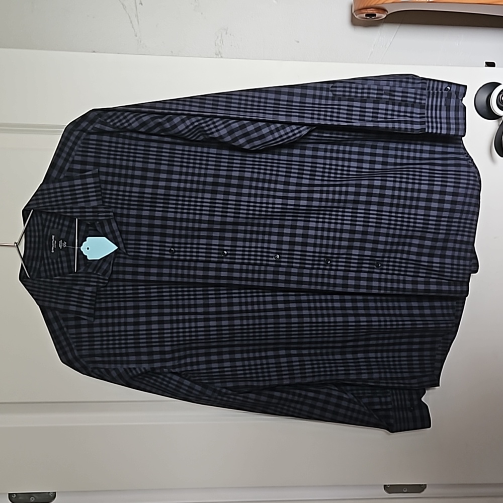 Vintage Structure Fitted Men's Size Large